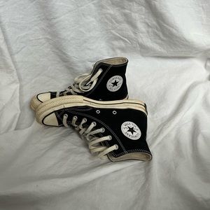CHUCK 70 in black womens size 7.5